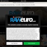 Get Raweuro Password