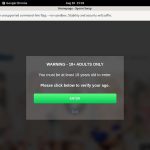 Get Spermswap Day Trial