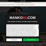 Manko 88 Nude Pictures