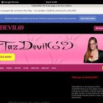 TazDevil69 Paysites Reviews