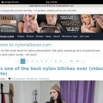 Xxx Sex Nylonallover
