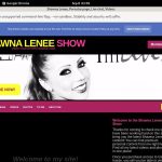 Shawnaleneeshow.modelcentro.com Siterip Shawnaleneeshow.modelcentro.com Siterip