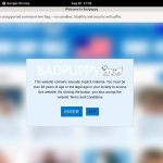 Try Badpuppy Discount