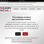 Videos De Granny Loves Young Cock